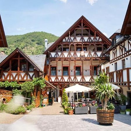 فندق Weinhaus Lenz Briedern المظهر الخارجي الصورة