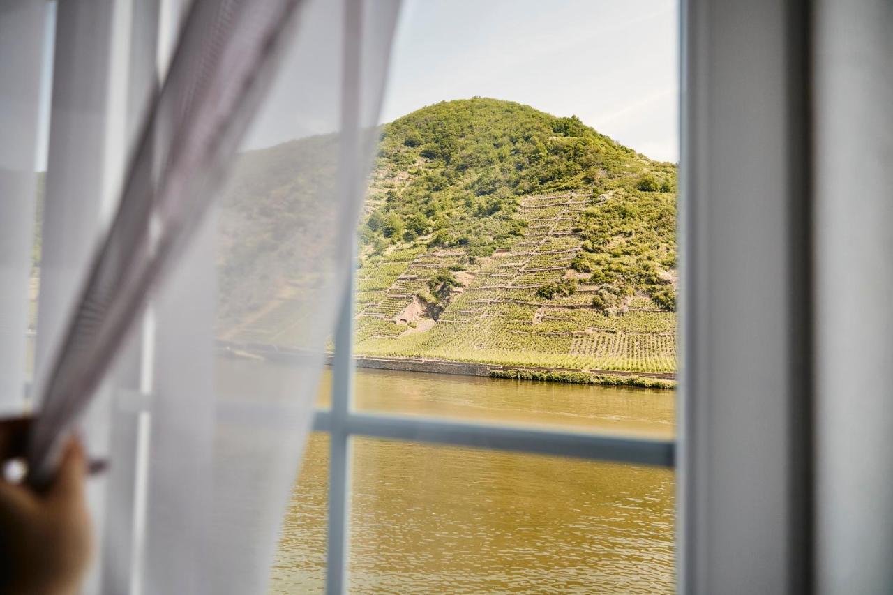 فندق Weinhaus Lenz Briedern المظهر الخارجي الصورة